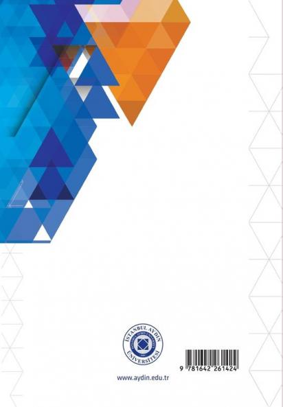 Istanbul Aydin University: Iletisim Calismalari Dergisi: 2018 (Yıl 4 Sayı 1 Nisan - 2018)