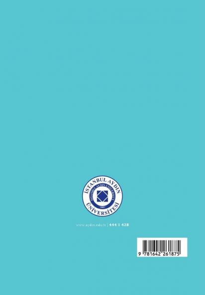 Aydin Turkluk Dilbilgisi Dergisi: 2018 (Yil 4 Sayi 7)