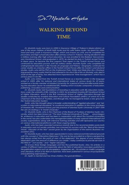 Walking Beyond Time