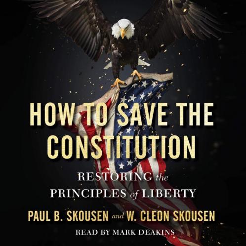 How to Save the Constitution