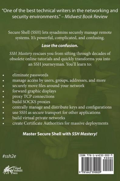 SSH Mastery