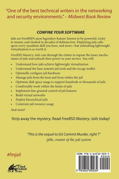 FreeBSD Mastery