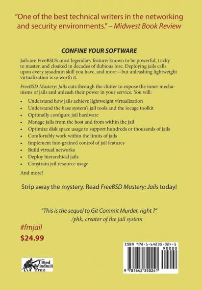 FreeBSD Mastery