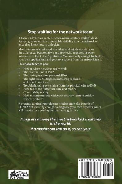 Networking for Systems Administrators