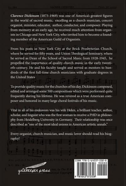 Clarence Dickinson: Dean of American Church Musicians