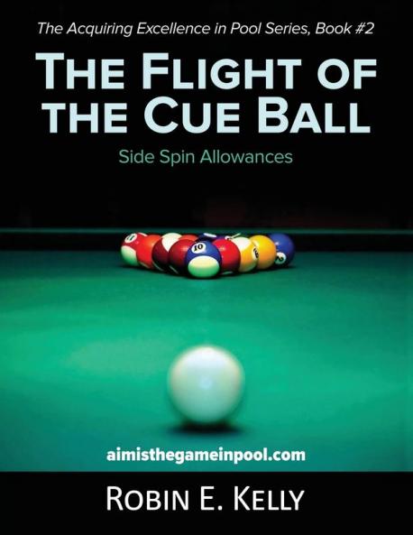 The Flight of the Cue Ball