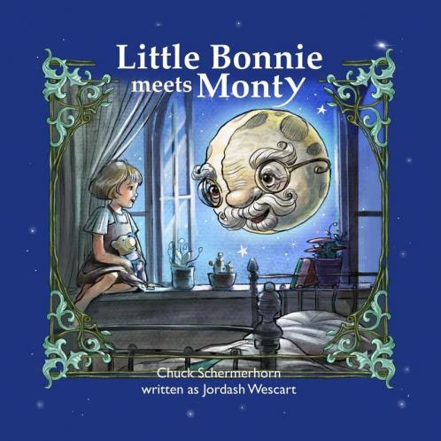 Little Bonnie Meets Monty