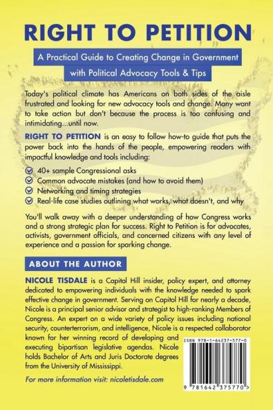 Right to Petition