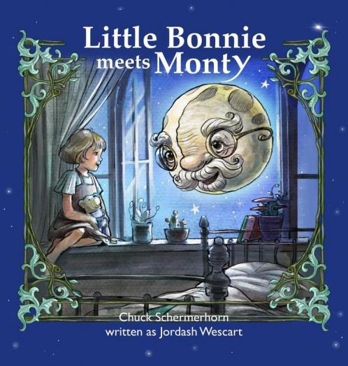 Little Bonnie Meets Monty