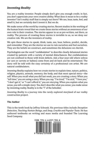 Inventing Reality
