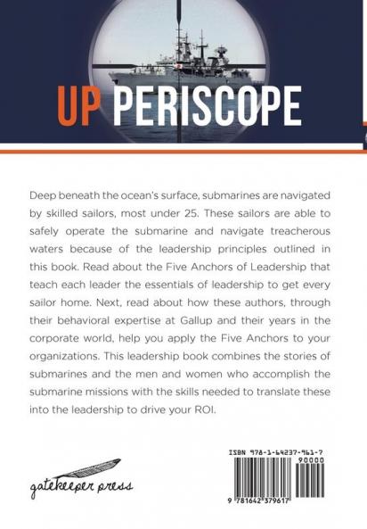UP PERISCOPE