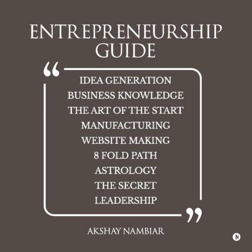 Entrepreneurship Guide