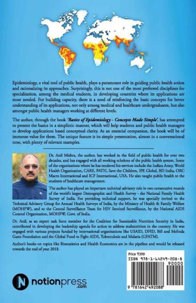 Basics Of Epidemiology - Concepts Made Simple
