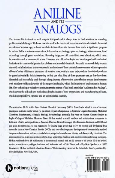 Aniline and Its Analogs