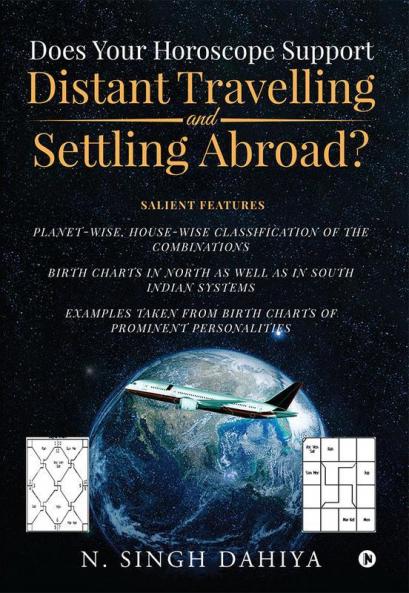 Does  Your Horoscope Support Distant Travelling And Settling Abroad?