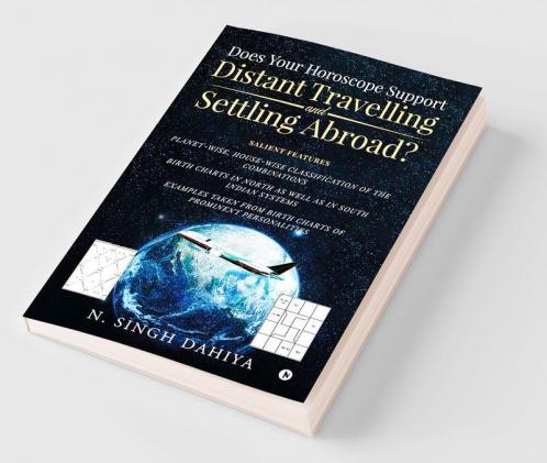 Does  Your Horoscope Support Distant Travelling And Settling Abroad?