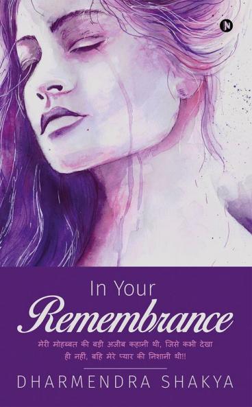 In Your Remembrance : Meri Mohabatt Ki Badi Ajeeb Kahani Thi Jise Kabhi Dekha Hi Nahi Bahi Mere Pyaar Ki Nishaani Thi!!