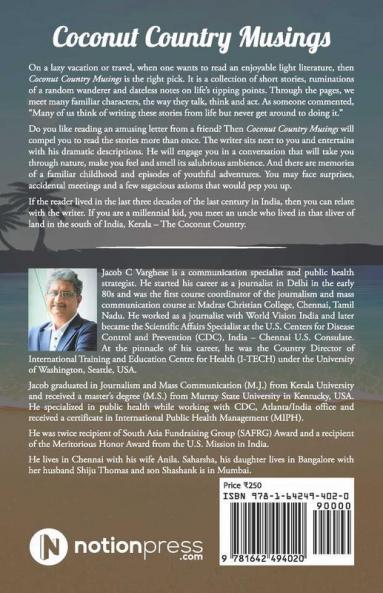 Coconut Country Musings