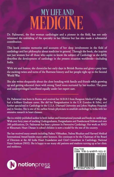 My Life and Medicine