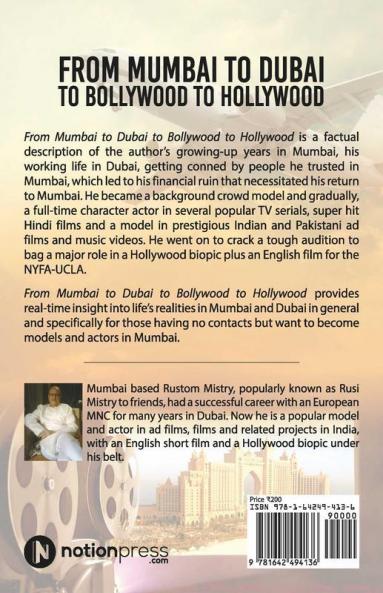 From Mumbai To Dubai To Bollywood To Hollywood