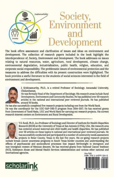 Society Environment And Development
