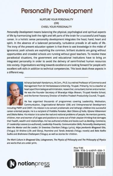 Personality Development Know How To Expand Personality
