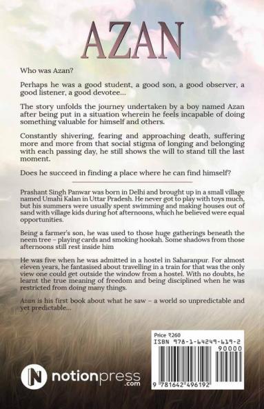 Azan : Lost in Finding