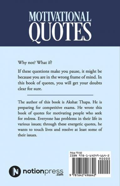 Motivational Quotes: Collection Of Healthy Quotes