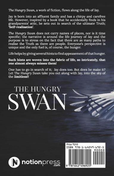 The Hungry Swan : Ballad Of The Soul