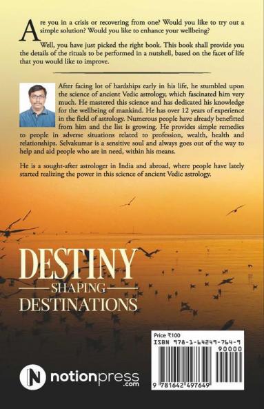 Destiny Shaping Destinations