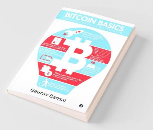 Bitcoin Basics : Logic And Magic Of Digital Gold (Color)
