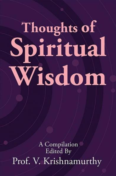 Thoughts Of Spiritual Wisdom