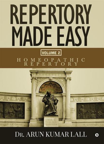 Repertory Made Easy Volume 2 : Homeopathic Repertory