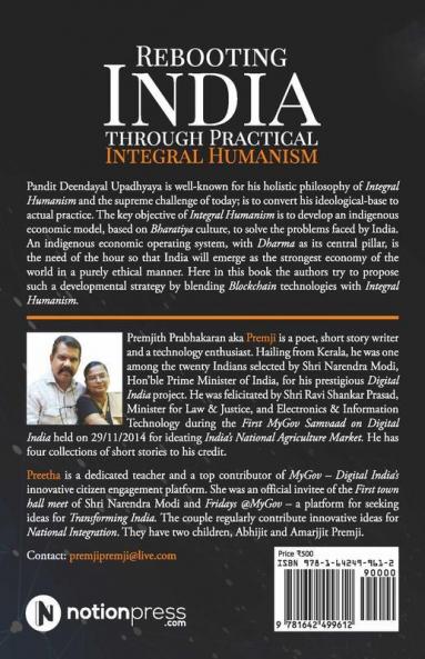 Rebooting India Through Practical Integral Humanism