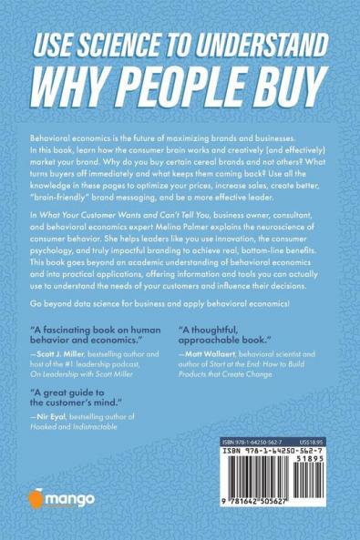 What Your Customer Wants and Can't Tell You