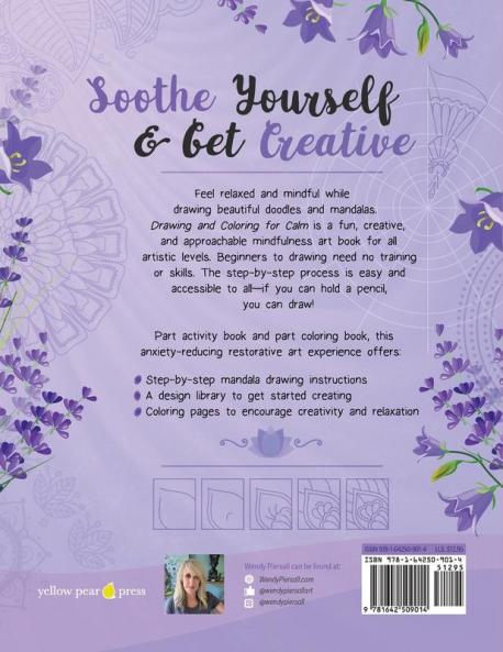 Drawing and Coloring for Calm