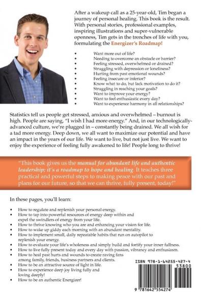 Got Energy?: 3 Musts to Igniting Your Passion: 4