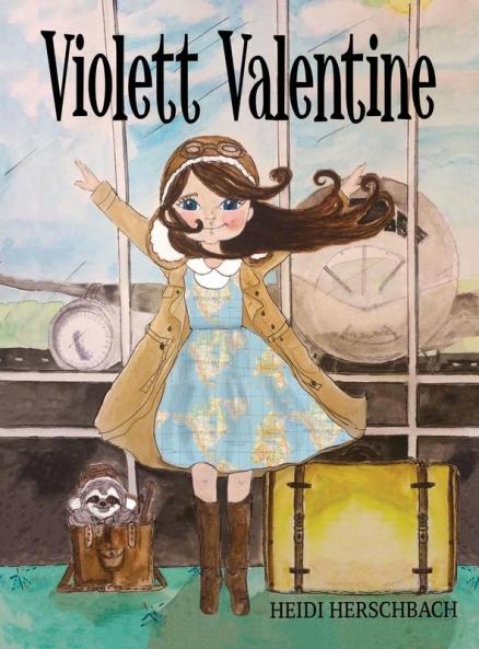 Violett Valentine: 1
