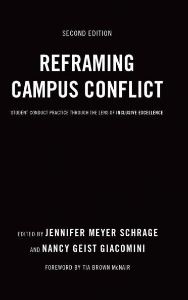 Reframing Campus Conflict
