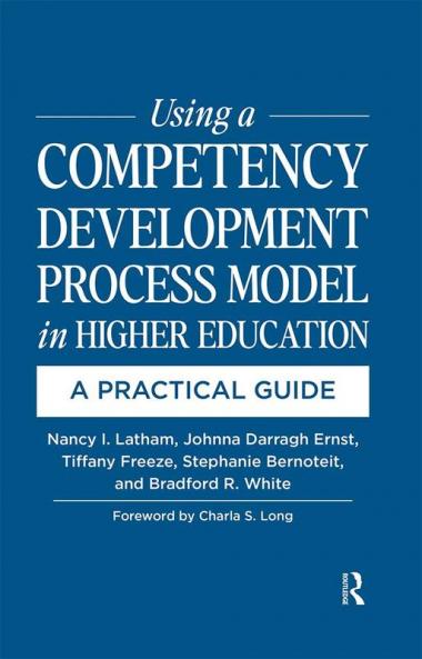 Using a Competency Development Process Model in Higher Education