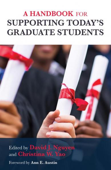 Handbook for Supporting Today's Graduate Students