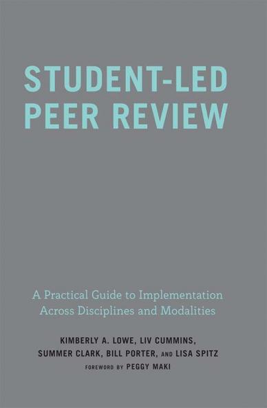 Student-Led Peer Review