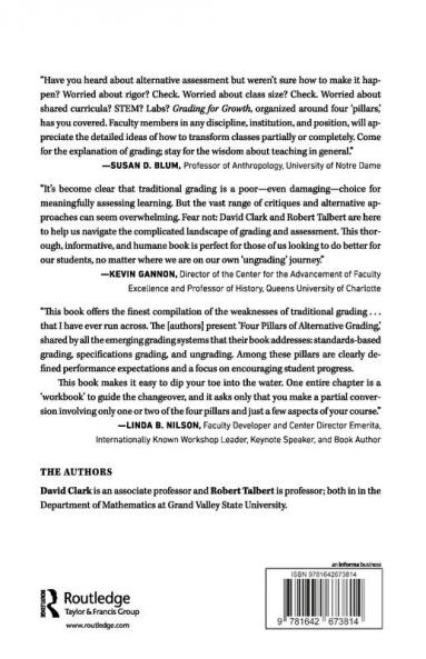 Grading for Growth