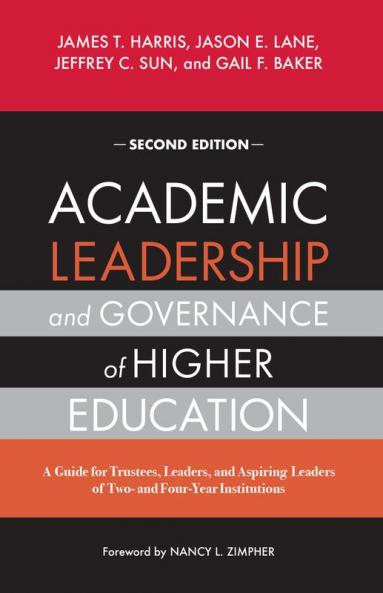 Academic Leadership and Governance of Higher Education