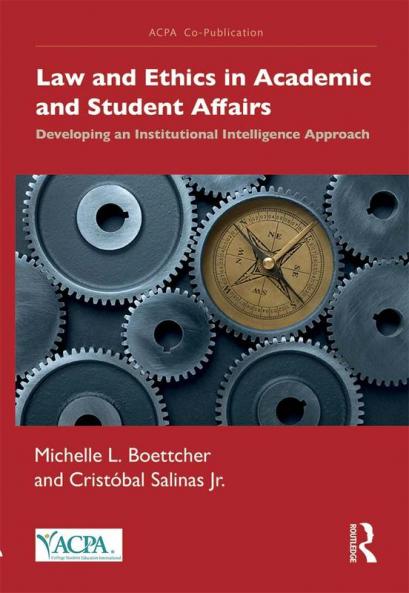 Law and Ethics in Academic and Student Affairs