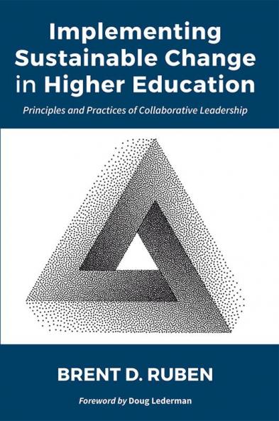 Implementing Sustainable Change in Higher Education