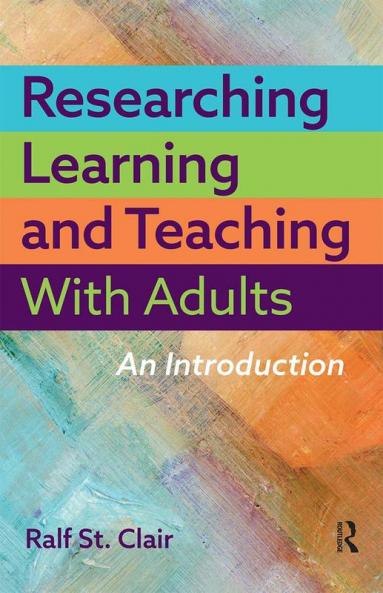 Researching Learning and Teaching with Adults