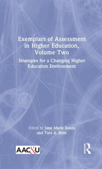 Exemplars of Assessment in Higher Education Volume Two