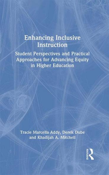 Enhancing Inclusive Instruction
