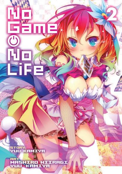 No Game No Life Vol. 2